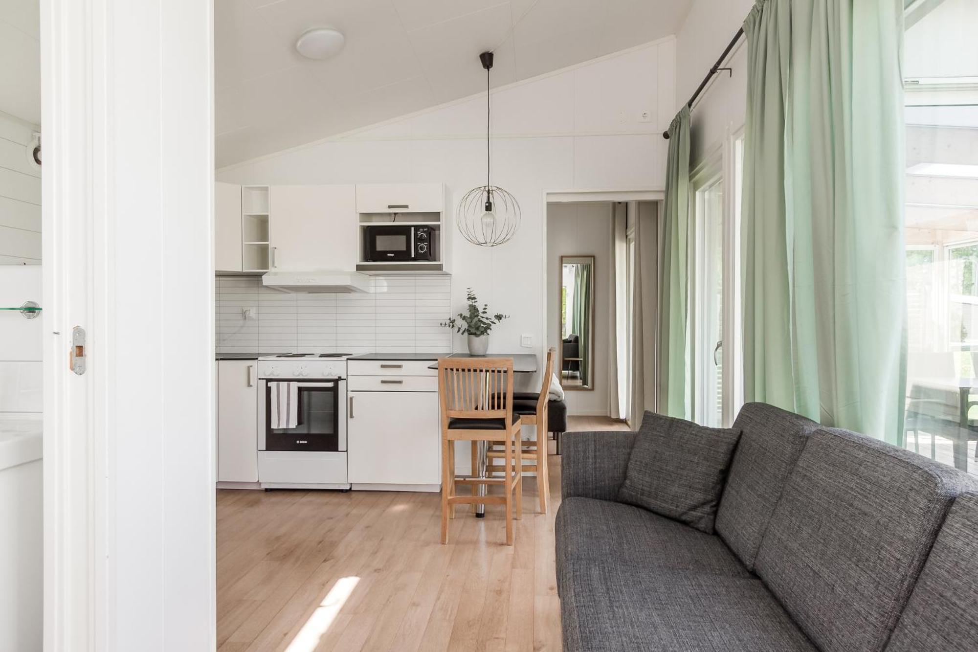 Kristinehamn Herrgardscamping & Stugor 외부 사진
