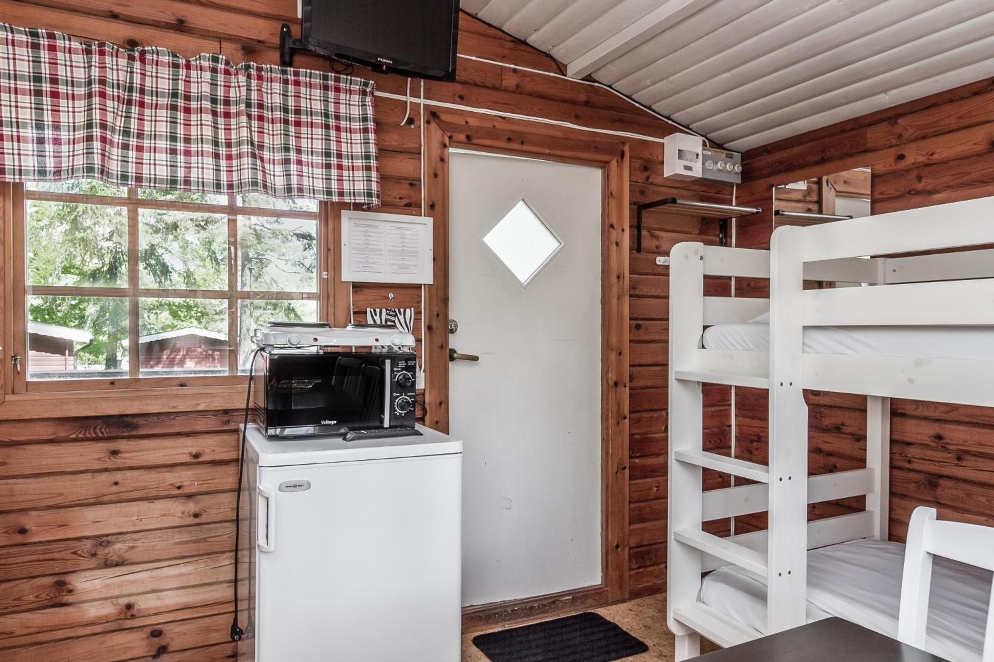 Kristinehamn Herrgardscamping & Stugor 외부 사진