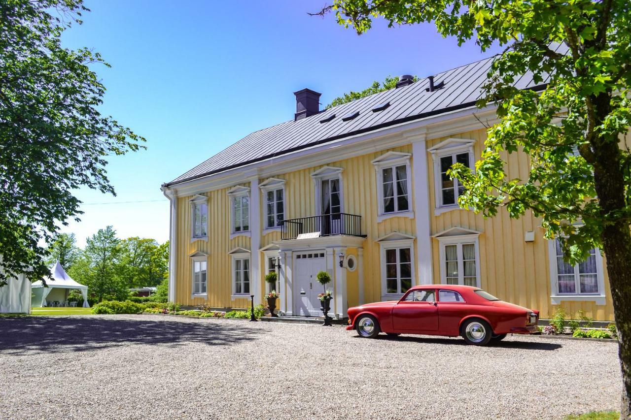 Kristinehamn Herrgardscamping & Stugor 외부 사진