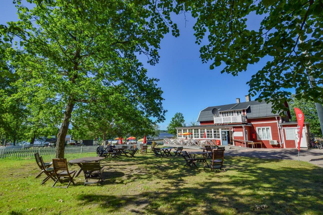 Kristinehamn Herrgardscamping & Stugor 외부 사진