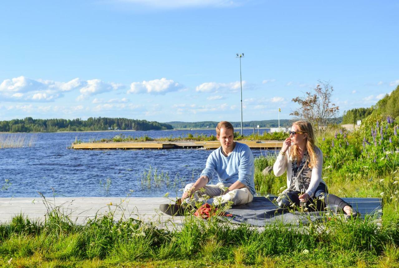 Kristinehamn Herrgardscamping & Stugor 외부 사진